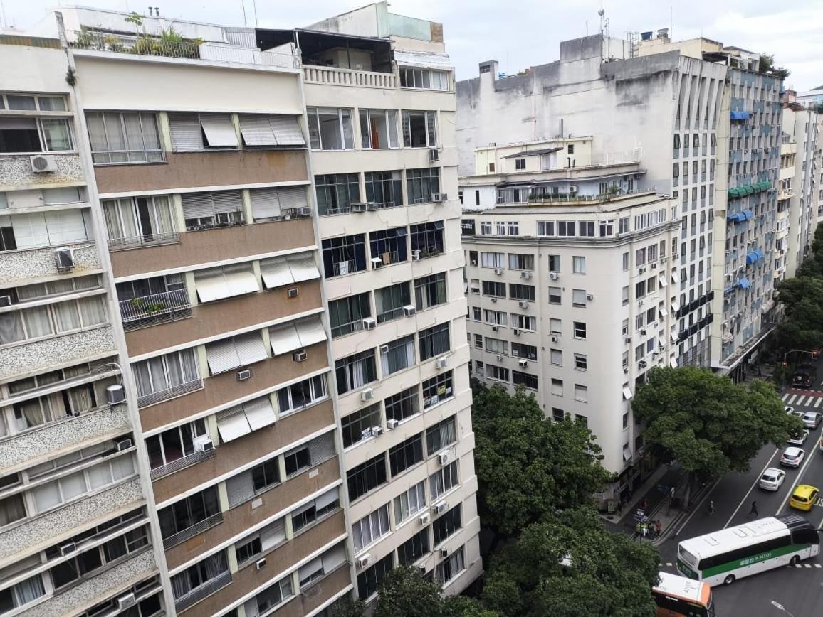 Copacabana: Conforto, Metro E A 3 Minutos Apartamento Río de Janeiro