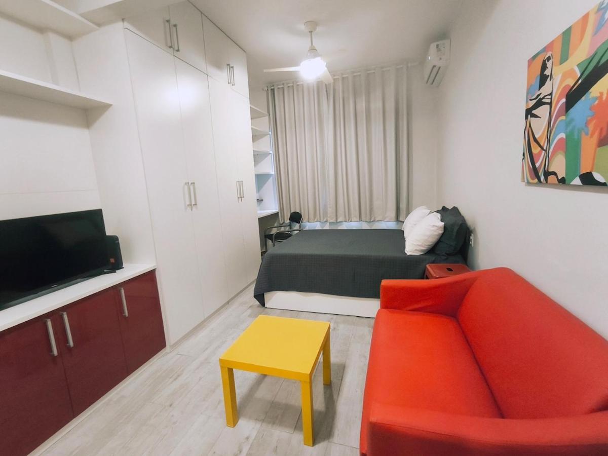 Apartamento Copacabana: Conforto, Metro E A 3 Minutos Río de Janeiro
