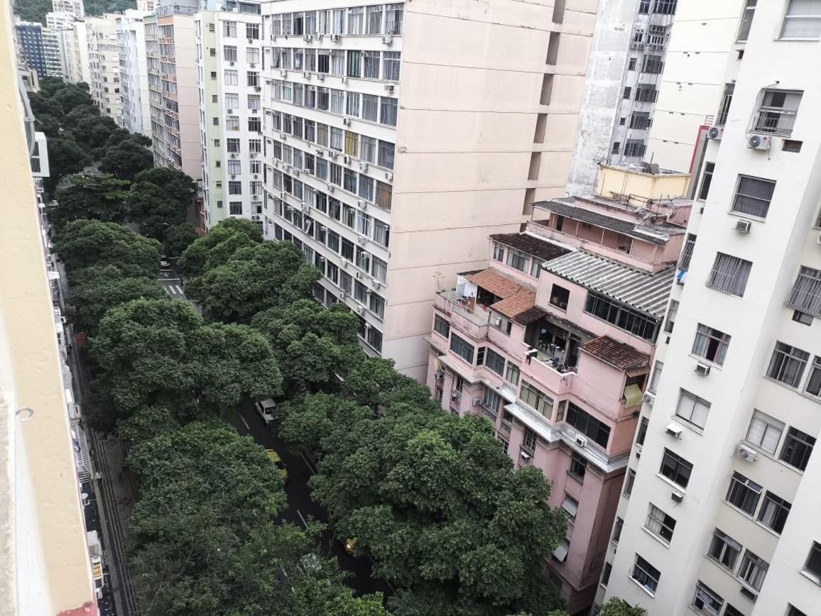 Copacabana: Conforto, Metro E A 3 Minutos Apartamento *